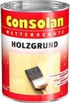 Consolan Holzgrund Transparent seidenmatt 750 ml