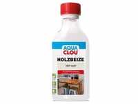 Aqua Clou Holzbeize Weiß 250 ml
