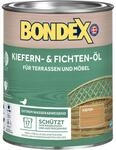 Bondex Kiefern- und Fichten-&Ouml;l Kiefer 750 ml