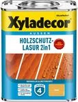 Xyladecor Holzschutz-Lasur 2in1 Kiefer matt 750 ml