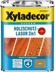 Xyladecor Holzschutz-Lasur 2in1 Eiche matt 750 ml
