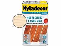 Xyladecor Holzschutz-Lasur 2in1 Weißbuche matt 750 ml