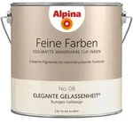 Alpina Feine Farben No. 8 Elegante Gelassenheit&reg; Hellbeige edelmatt 2,5,