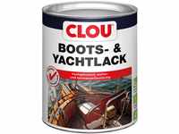 Clou Yachtlack Transparent glänzend 750 ml
