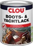 Clou Yachtlack Transparent gl&auml;nzend 750 ml