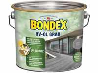 Bondex UV-Öl Grau 2,5 l