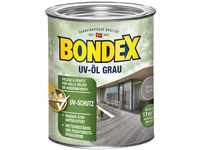 Bondex UV-Öl Grau 750 ml