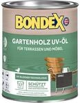 Bondex UV-&Ouml;l Grau 750 ml