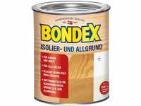 Bondex Isolier- und Allgrund seidenglänzend 750ml