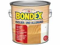 Bondex Isolier- und Allgrund seidenglänzend 2,5 l