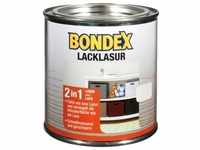 Bondex Lack-Lasur Mahagoni-Braun 375 ml