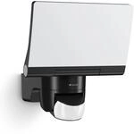 Steinel LED-Strahler mit schwenkbarem Bewegungsmelder XLED Home 2 S Schwarz