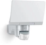 Steinel LED-Au&szlig;enwandleuchte mit Bewegungsmelder XLED Home 2 S Silber 13,7 W