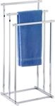 Wenko Handtuchbutler / Kleiderbutler Quadro Chrom