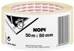 Nopi Malerkrepp 50 m x 50 mm