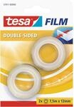 Tesa Film doppelseitig 2 x 7,5 m x 12 mm