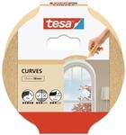 Tesa Malerband Kurven 25 m x 38 mm