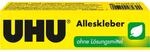 Uhu Alleskleber ohne L&ouml;sungsmittel Transparent 35 g