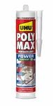 UHU Poly Max Montagekleber Power Transparent 300 g