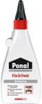 Ponal Fix & Fest Holzleim 500 g Flasche Transparent