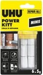 Uhu Repair All Powerkit Minis Universal Wei&szlig; 6 x 5 g