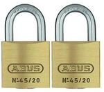 Abus Twinset Vorh&auml;ngeschloss 40 mm