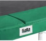 Salta Trampolin Schutzrand 153 x 214 cm Gr&uuml;n
