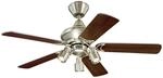 WESTINGHOUSE Westinghouse Deckenventilator Kingston 105 cm mit Beleuchtung und