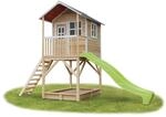 EXIT Loft 700 Holzspielhaus - naturel