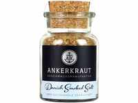 Ankerkraut Danish Smoked Salt im Korkglas 160g