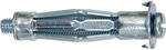 Fischer Hohlraum-Metalld&uuml;bel HM 5 x 65 S mit metrischer Schraube (50 ST)