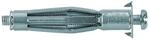 Fischer Hohlraum-Metalld&uuml;bel HM 5 x 37 SK mit Schraube (4 ST)