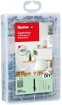 Fischer EasyDIY Box Gipskarton (101 Teile)