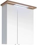 Pelipal Spiegelschrank Quickset 923 Kranz Riviera Eiche 60 cm