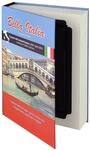HMF 80935 Buchtresor Geldkassette Papierseiten 23 x 15 x 4 cm Italien