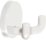 HEWI Doppelhaken 477 90 025 Polyamid 90 Tiefschwarz 50 Mm 43 5 Mm 477 90 025 90