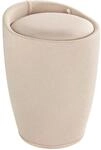 Wenko Badhocker Candy Beige