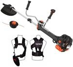 FUXTEC Profi Benzin Motorsense FX-PS152 Profisense 52ccm 3PS Highend