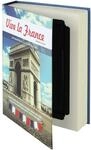 HMF 80925 Buchtresor Geldkassette Papierseiten 23 x 15 x 4 cm Frankreich