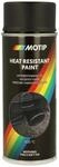 Motip Hitzefest-Spray Schwarz 400 ml