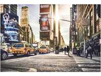 Komar Fototapete Vlies Times Square 368 cm x 248 cm FSC®