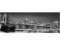 Komar Fototapete Brooklyn Bridge 368 cm x 127 cm FSC®