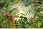 Komar Vliesfototapete Into the Wild 368 cm x 248 cm FSC&reg;