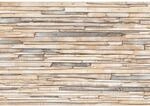Komar Fototapete Whitewashed Wood 368 cm x 254 cm FSC&reg;