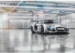 Komar Fototapete Audi R8 Le Mans 368 cm x 254 cm FSC&reg;