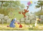 Disney Fototapete Pu Der B&auml;r Gr&uuml;n 368 x 254 cm 612218