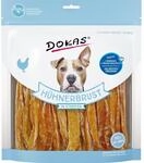 Dokas H&uuml;hnerbrust in Streifen 500 g