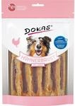 Dokas H&uuml;hnerbrust mit Leber 220 g