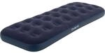 Avenli Aufblasbares Luftbett 203x152x22 cm Inklusive 2 Kissen und Luftpumpe