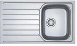 Franke Sp&uuml;le Spark Typ:1010464337 Edelstahl
